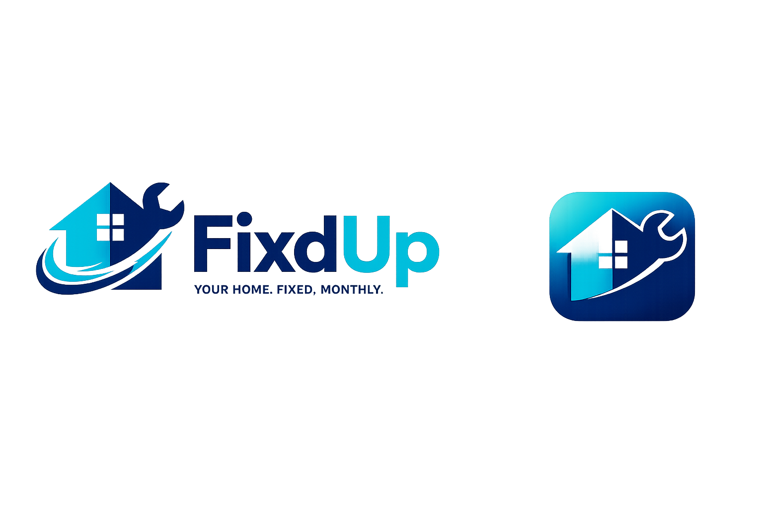 FixdUp logo